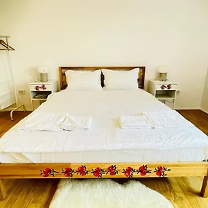 Apartment Biolocalia House Bucovina, Balotesti