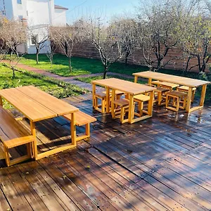 Apartment Biolocalia House Dobrogea, Balotesti