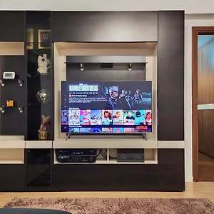  Apartament Apricot Blossom - Self Check-in, Netflix, Hbo Max