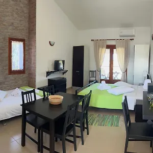 Liani Ammos Apartament Ammouliani
